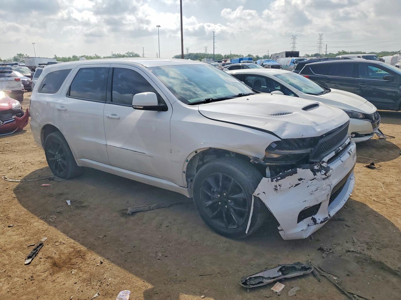 2017 Dodge Durango Gt - Фото 4