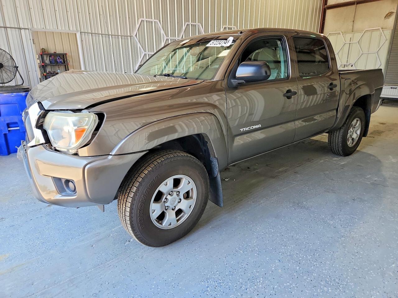 2013 Toyota Tacoma Double Cab