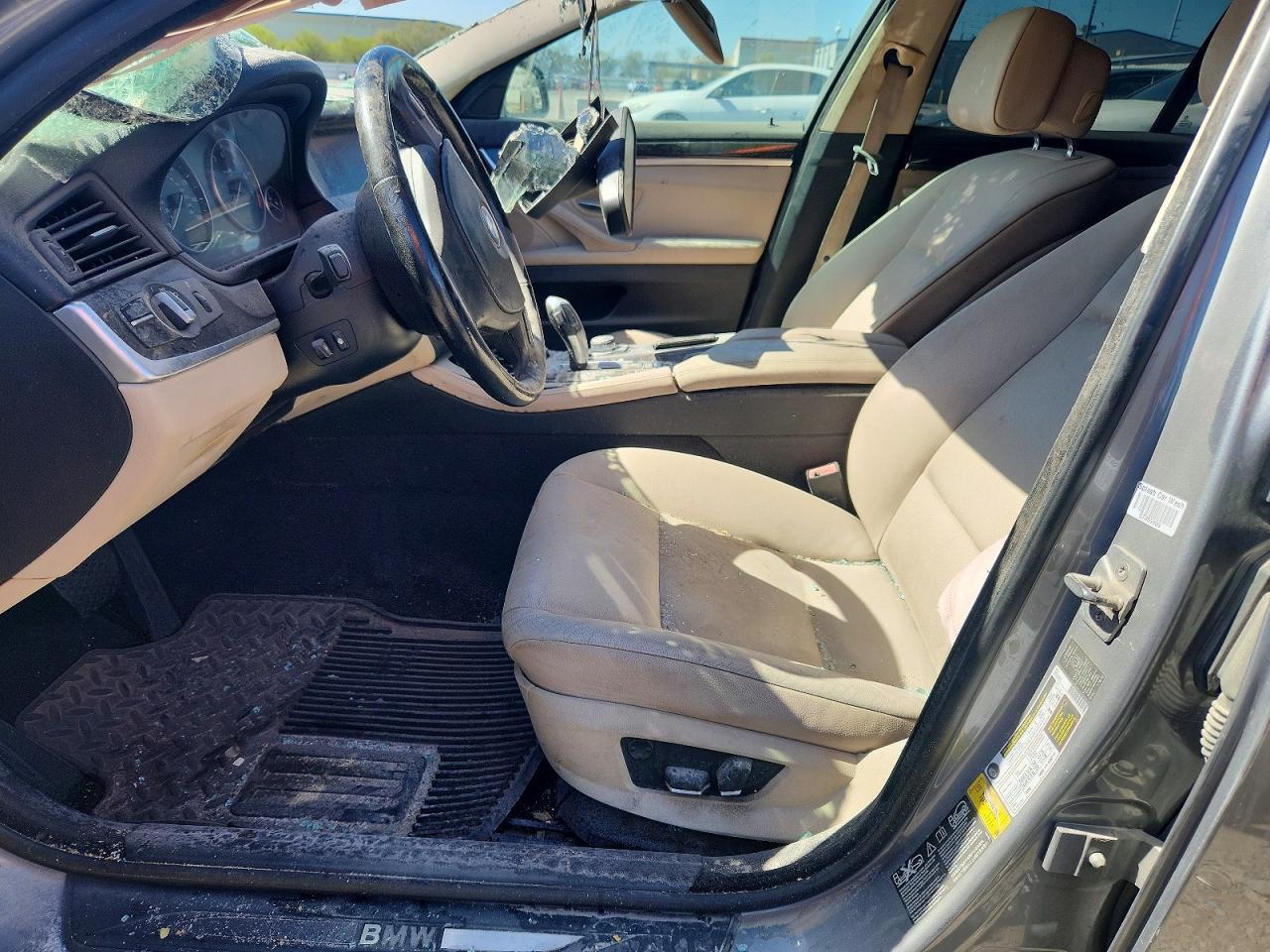 2011 BMW 535 Xi - Фото 7