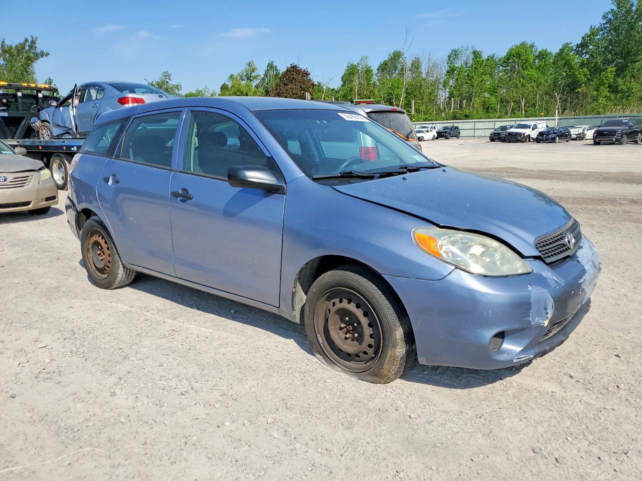2007 Toyota Matrix - Image 4