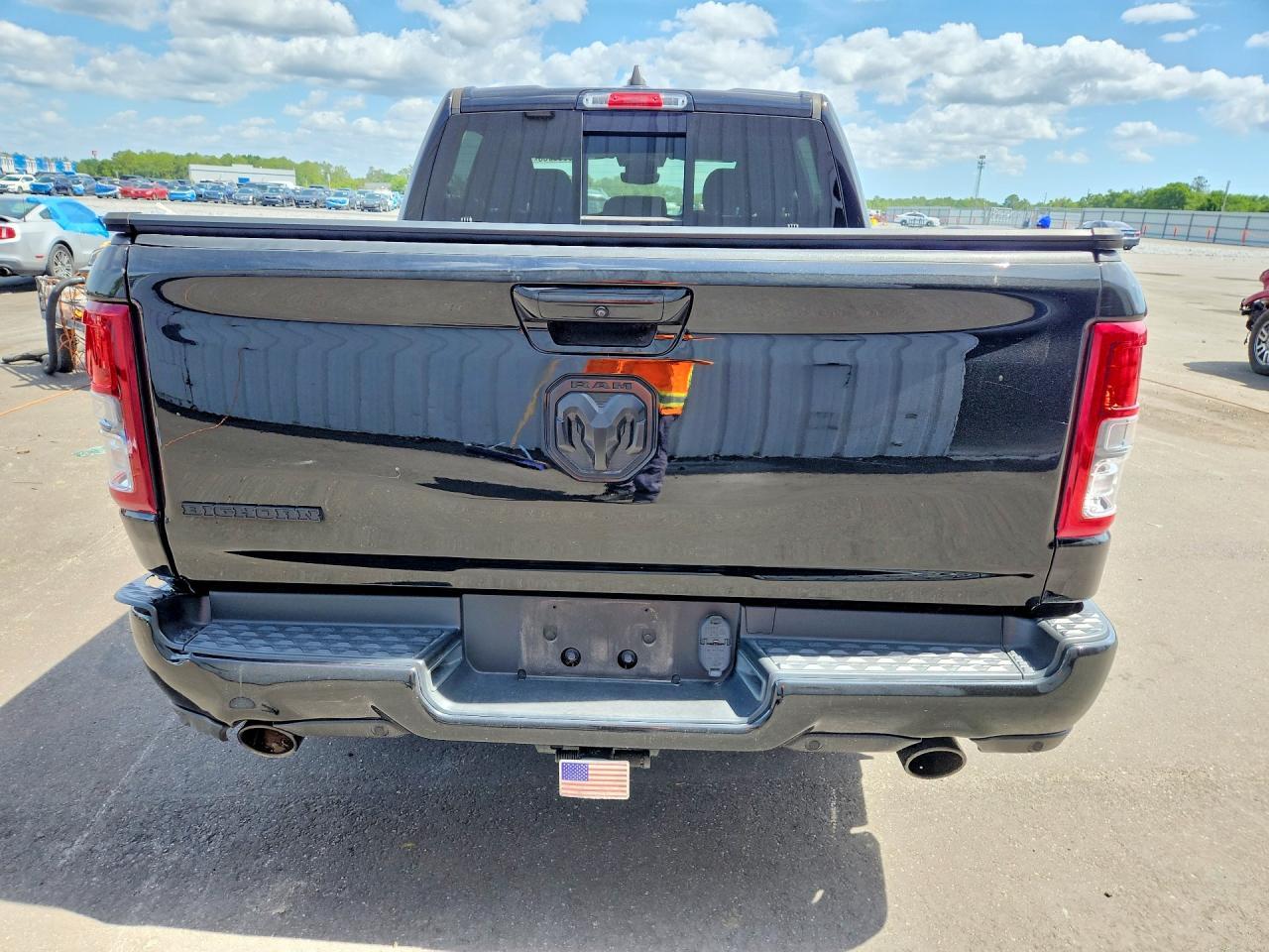 2024 Ram 1500 Big Horn - Фото 6