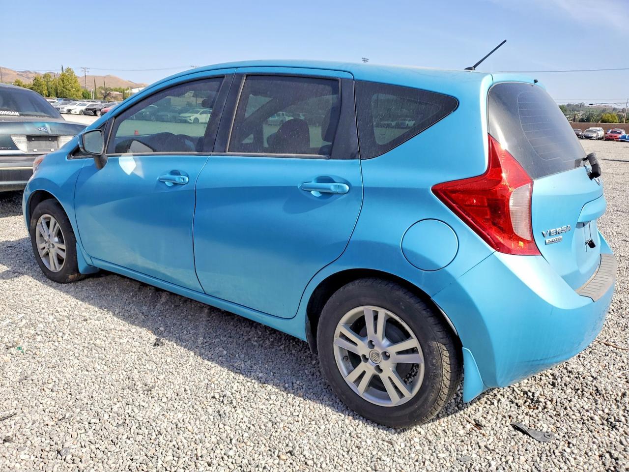 2015 Nissan Versa Note Sv - Фото 2