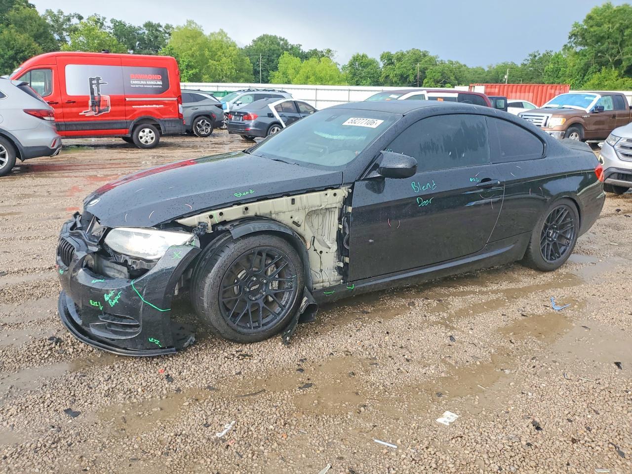 2011 BMW 335 Is