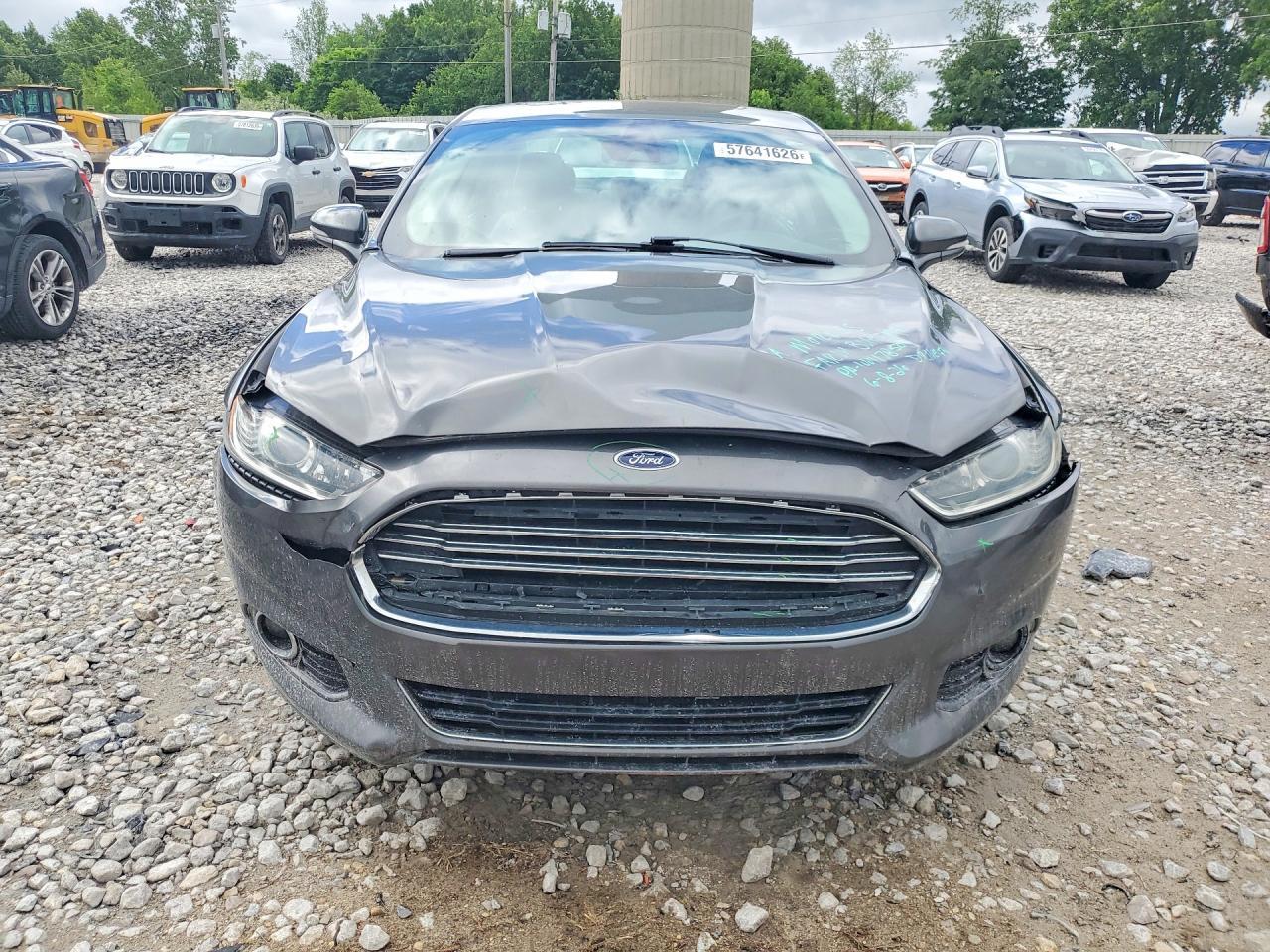 2015 Ford Fusion Titanium - Image 5