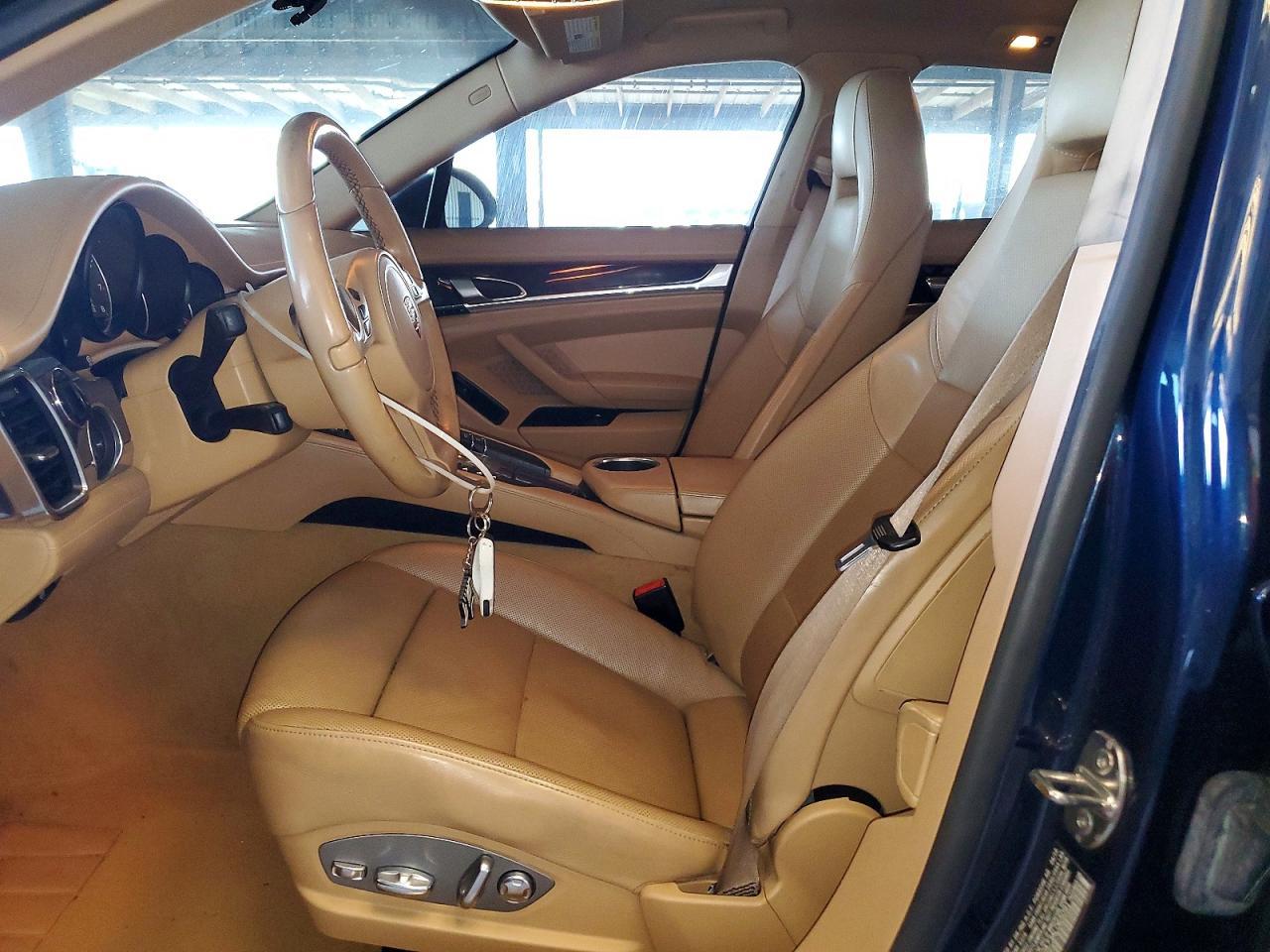 2010 Porsche Panamera S - Фото 7