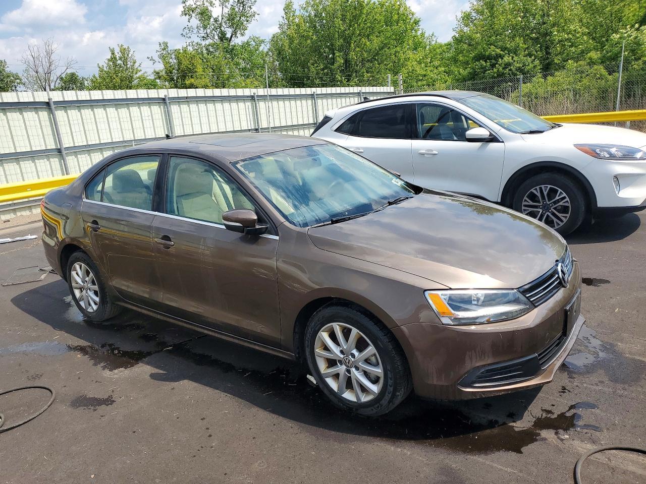 2014 Volkswagen Jetta Se - Фото 4