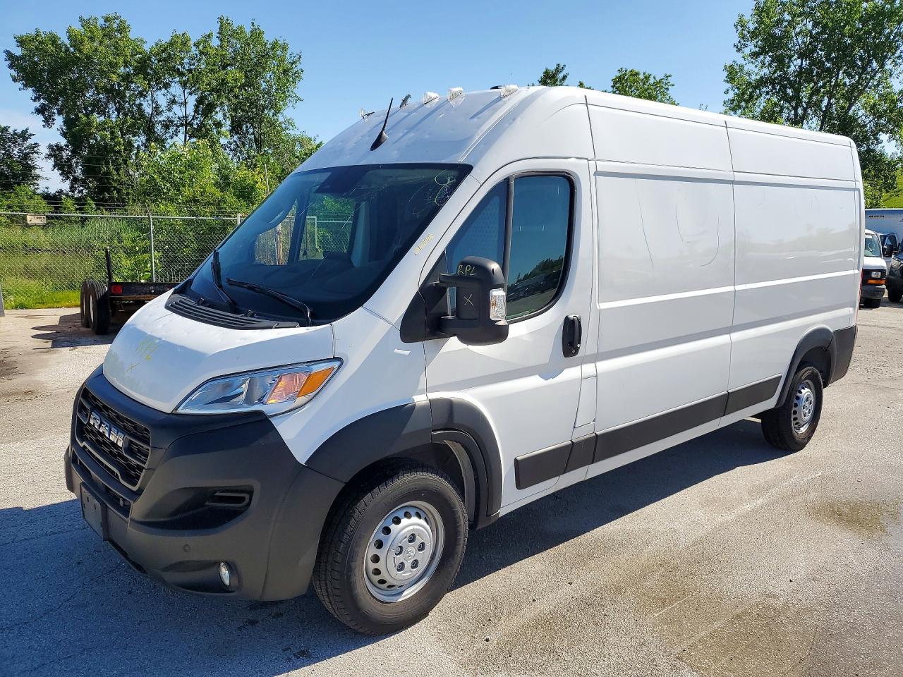 2025 Ram Promaster 2500 Delivery Van