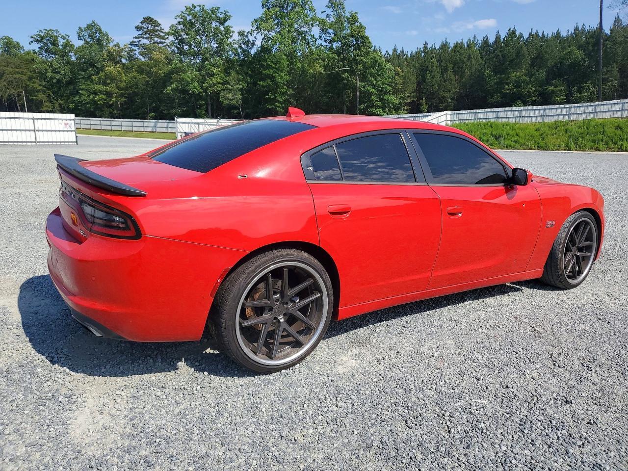 2015 Dodge Charger R - Image 3