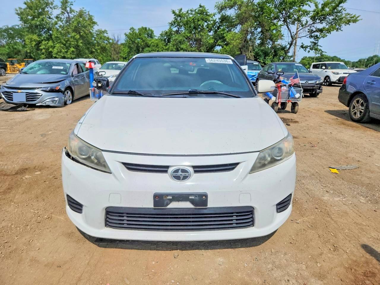 2011 Scion Tc Base - Image 5