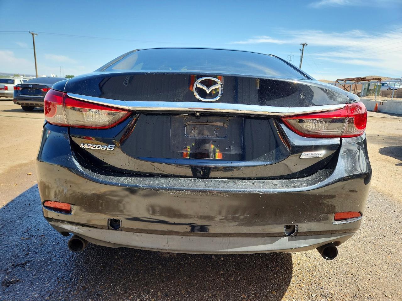 2014 Mazda 6 Touring - Фото 6