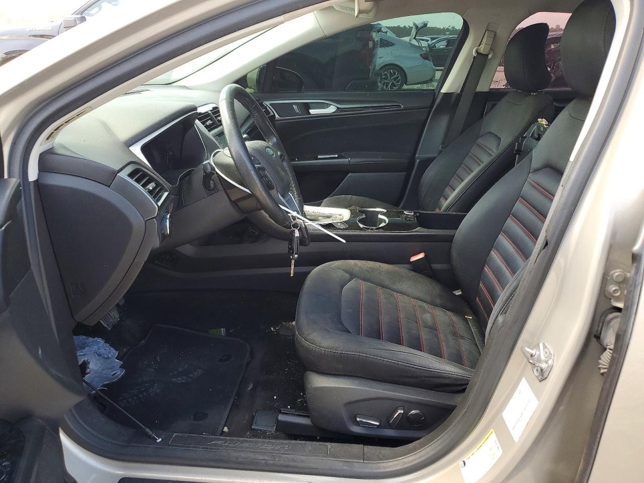 2015 Ford Fusion Se - Image 7