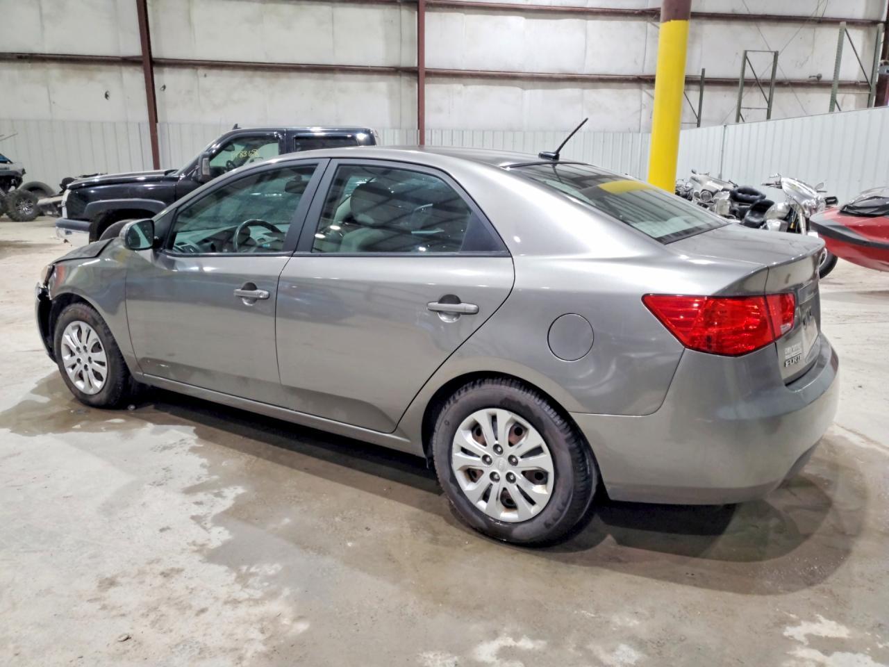 2011 Kia Forte Ex - Фото 2