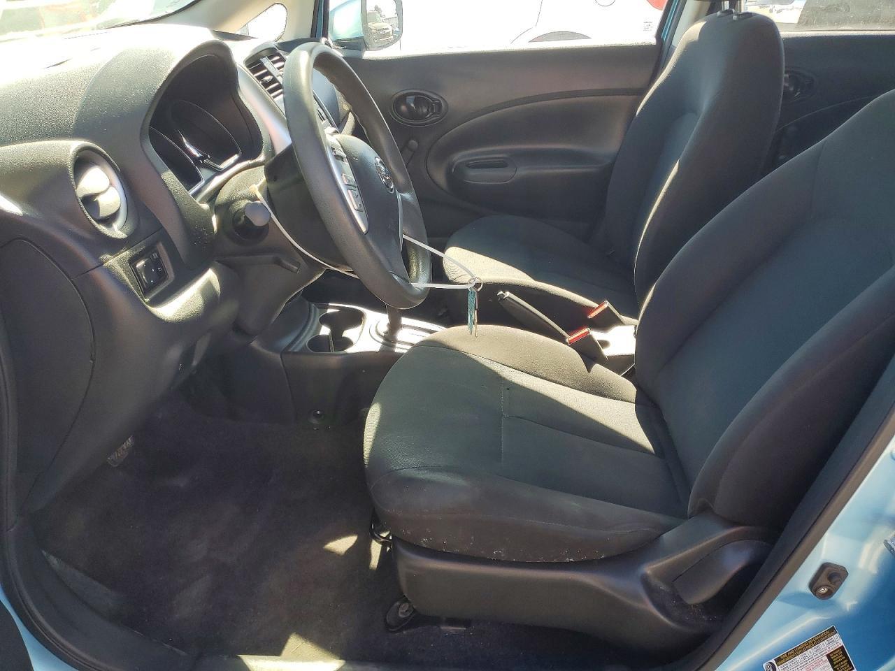 2015 Nissan Versa Note S Plus - Image 7