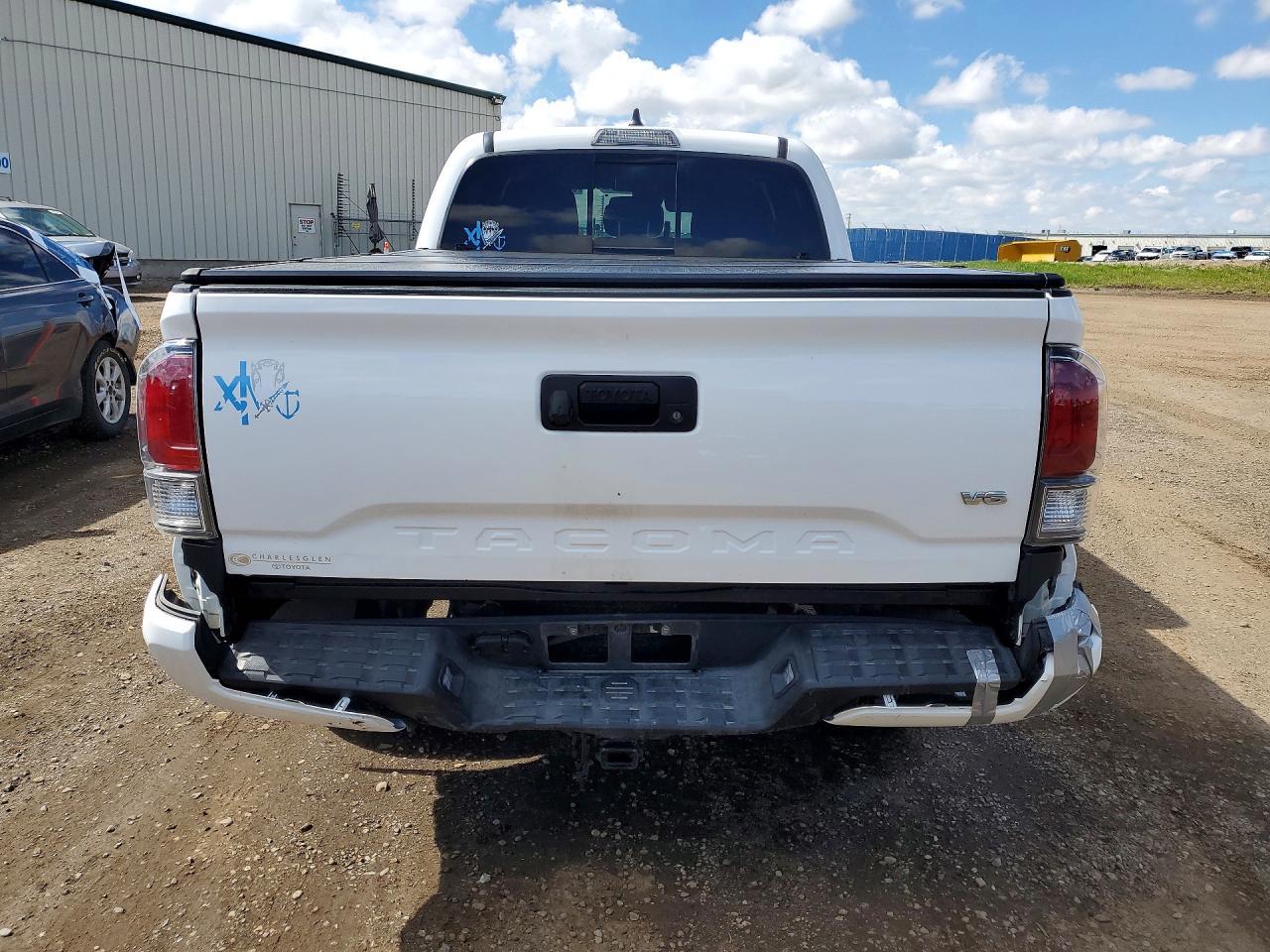 2021 Toyota Tacoma Sr5 V6 - Фото 6