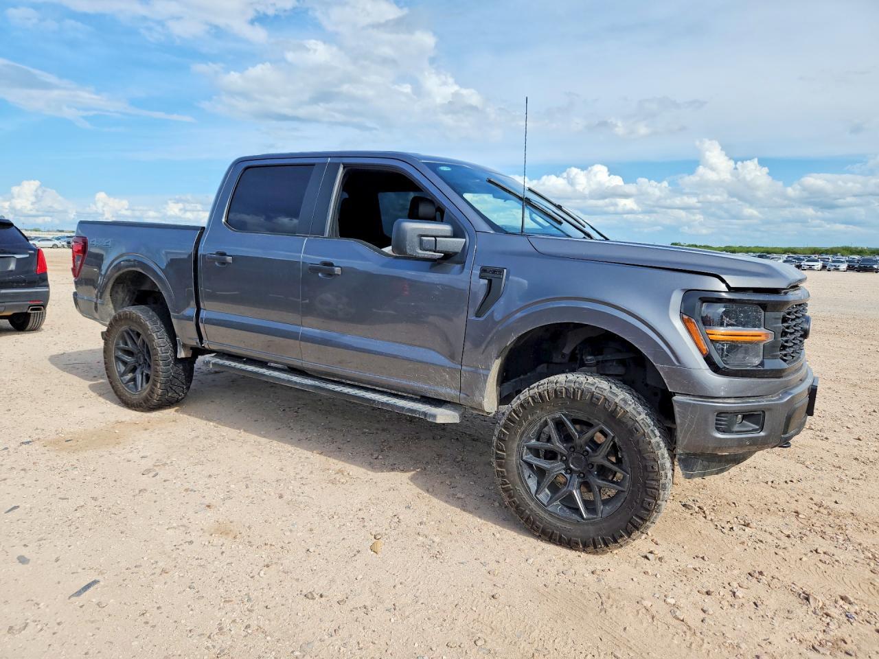 2024 Ford F150 Stx - Фото 4