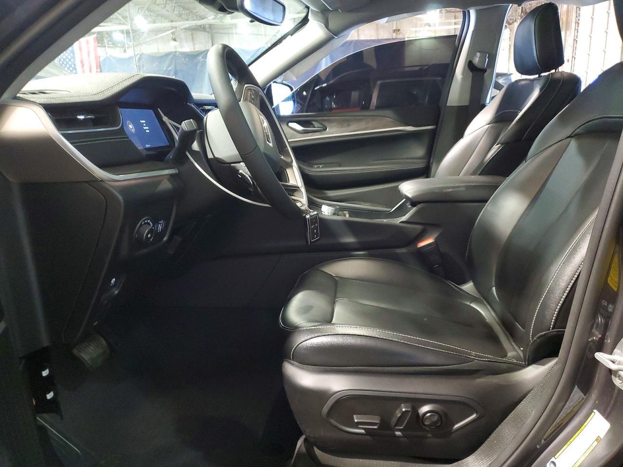 2024 Jeep Grand Cherokee Limited - Фото 7