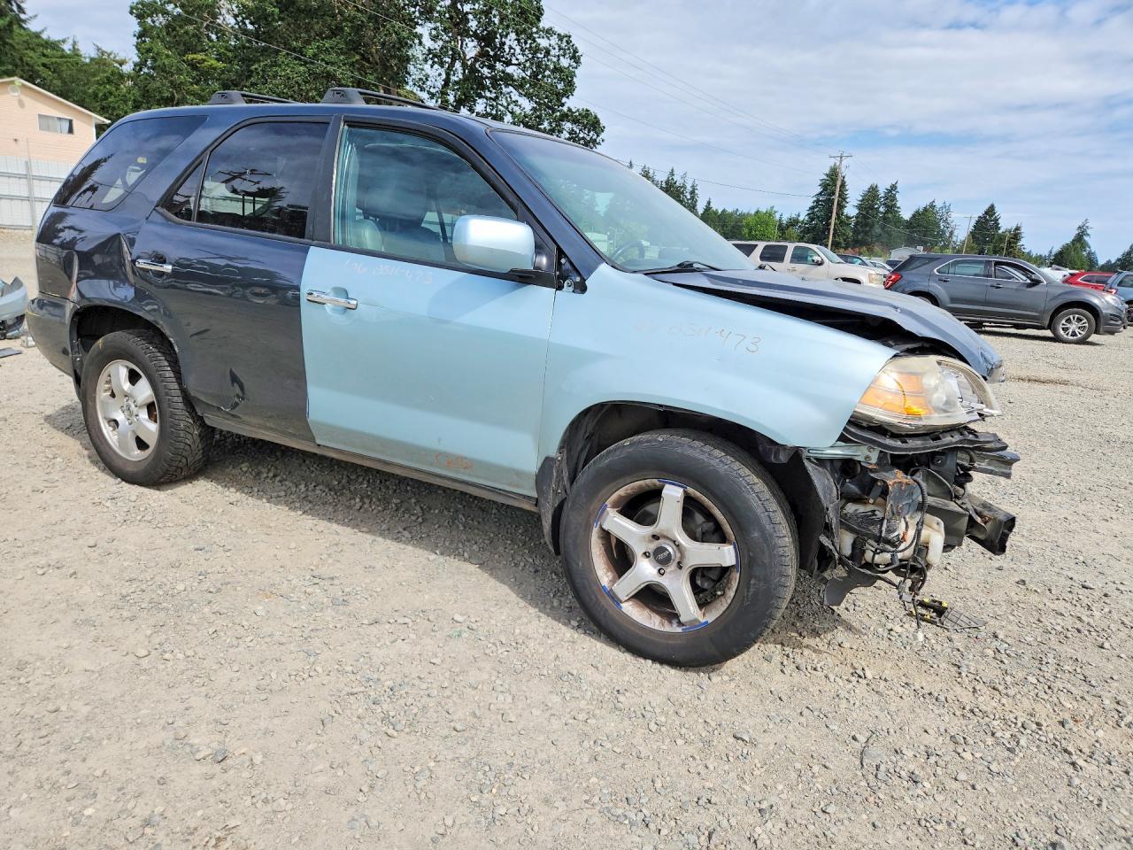 2006 Acura Mdx - Image 4