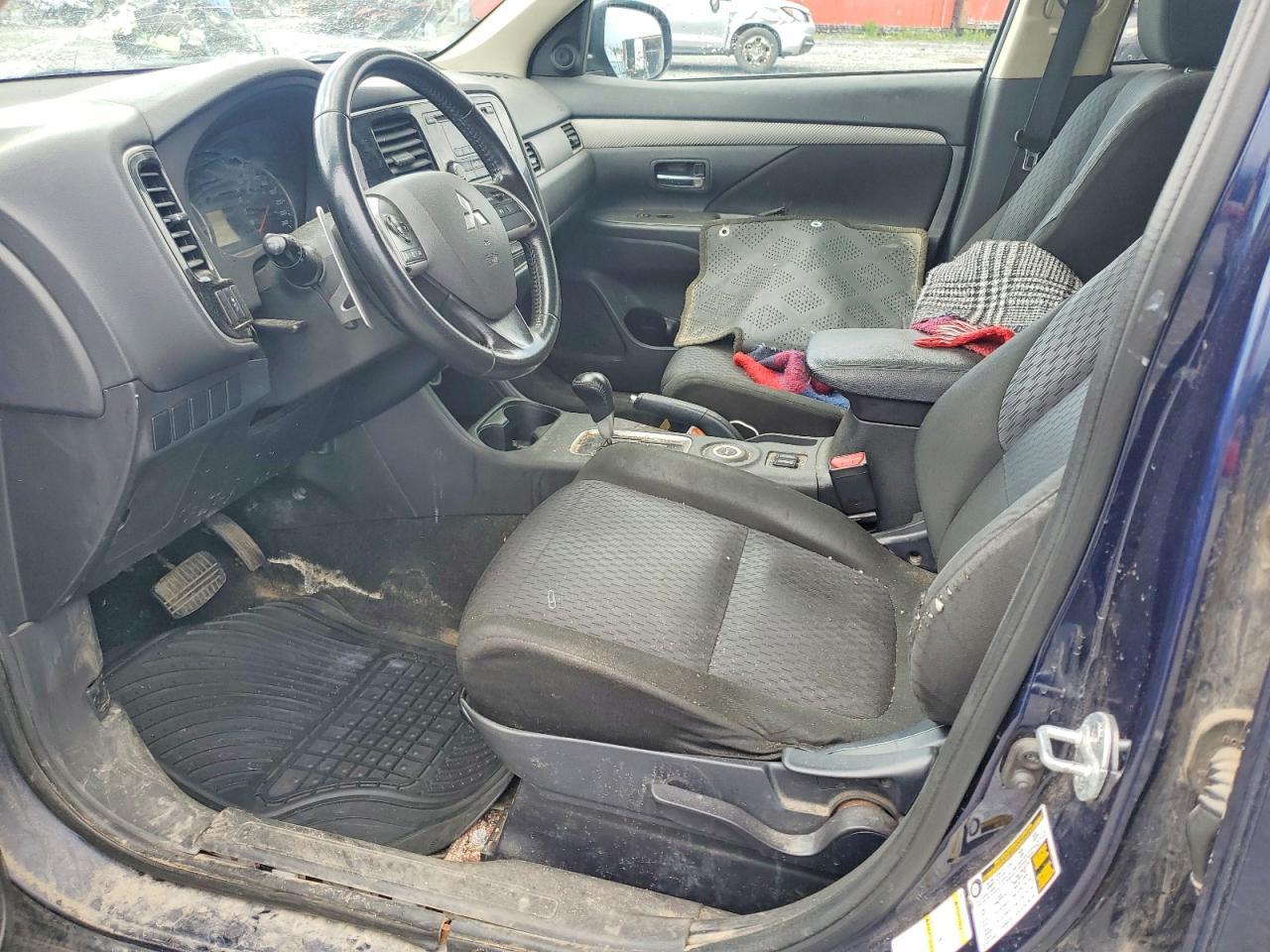 2014 Mitsubishi Outlander Se - Фото 7