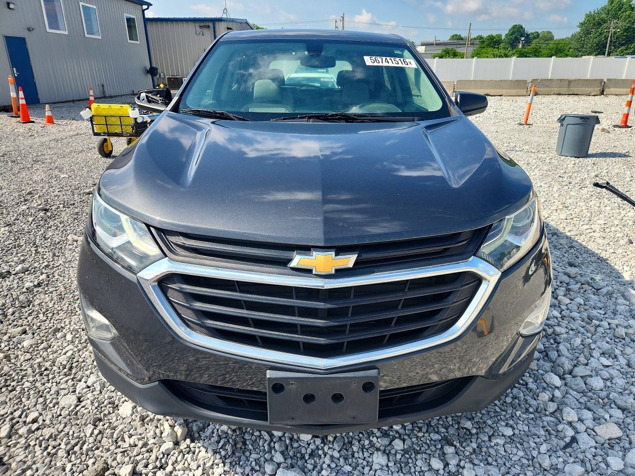 2018 Chevrolet Equinox Ls - Фото 5
