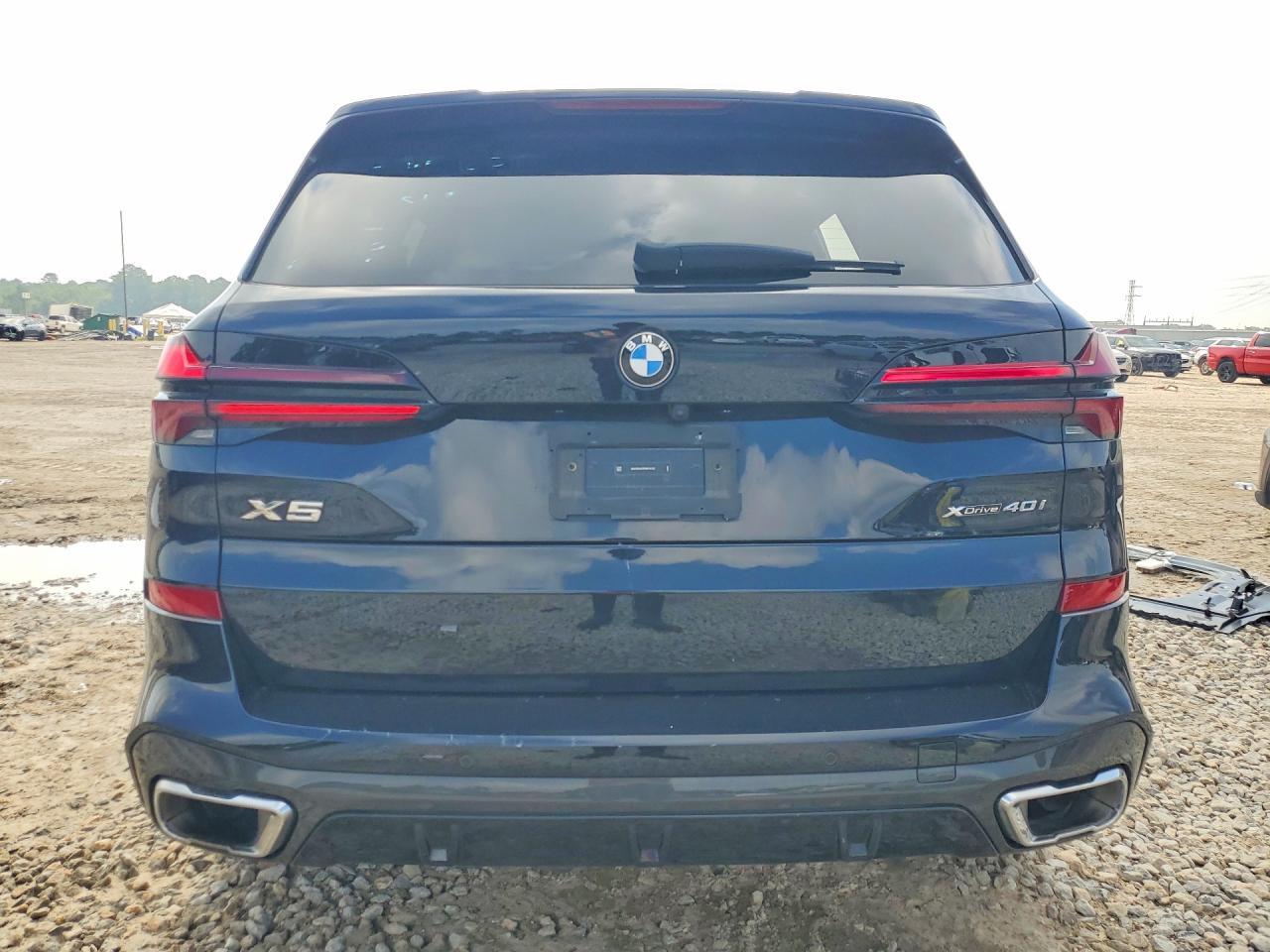 2024 BMW X5 xDrive40I - Фото 6