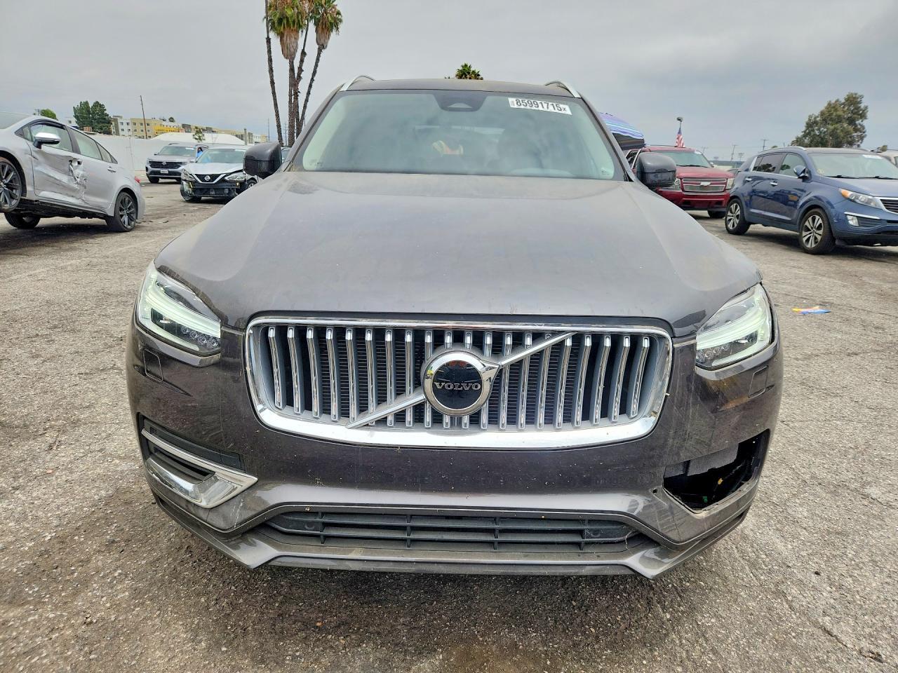 2024 Volvo Xc90 Plus - Image 5