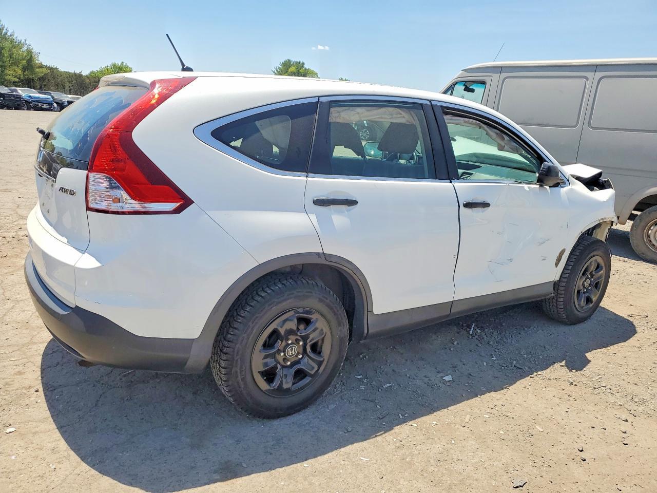 2012 Honda Cr-V Lx - Image 3