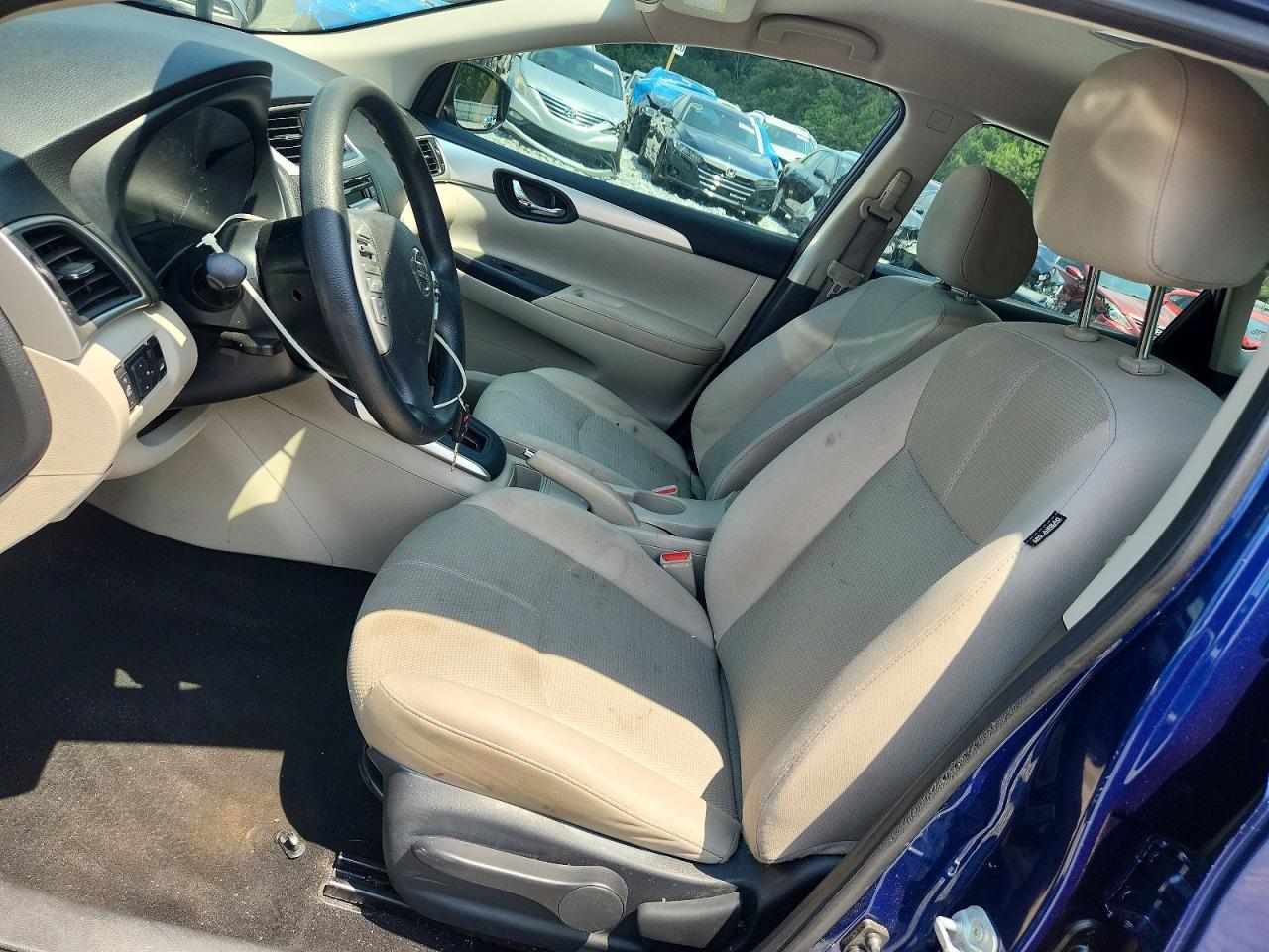 2017 Nissan Sentra S - Image 7