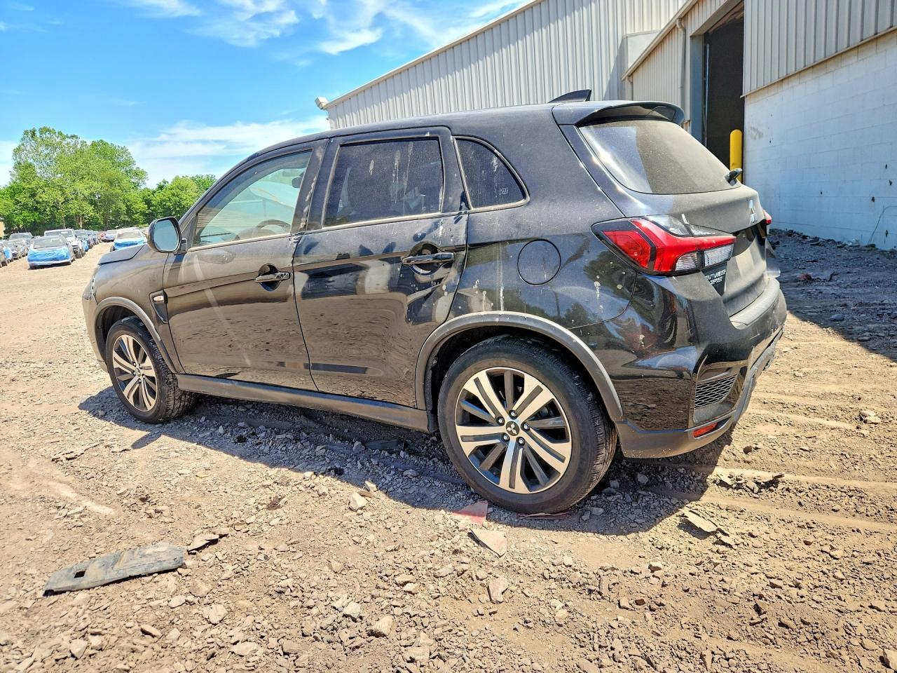 2020 Mitsubishi Outlander Sport Es - Image 2