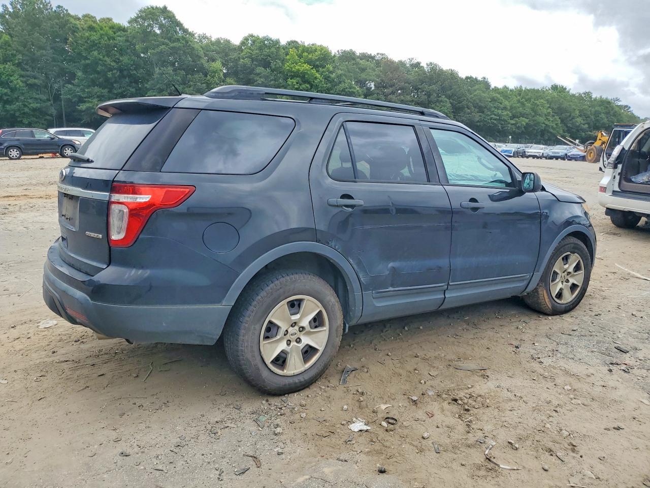 2014 Ford Explorer - Фото 3