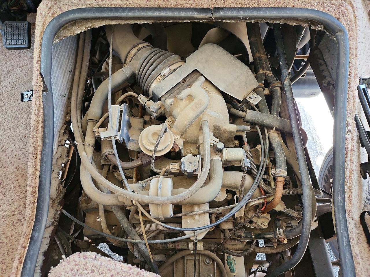 1999 Ford Challenger Rv - Фото 7