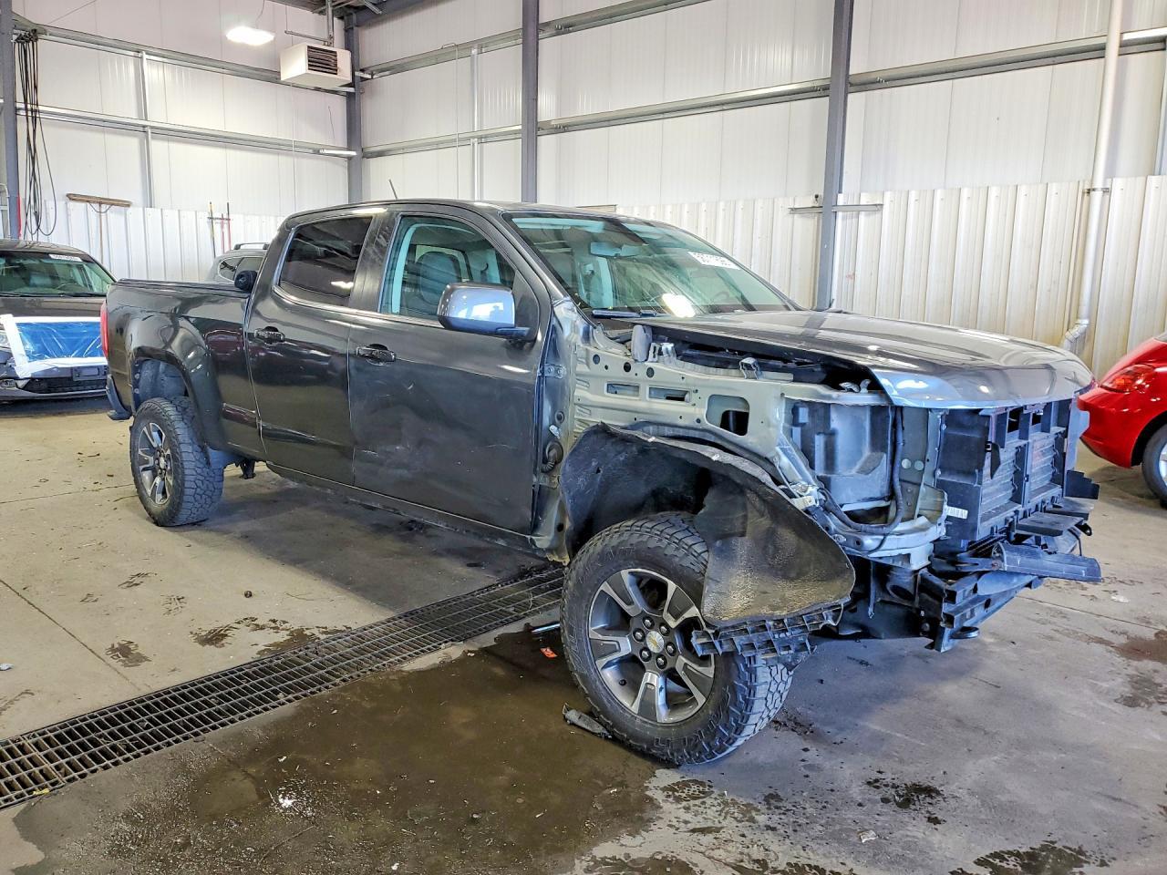 2016 Chevrolet Colorado Lt - Фото 4