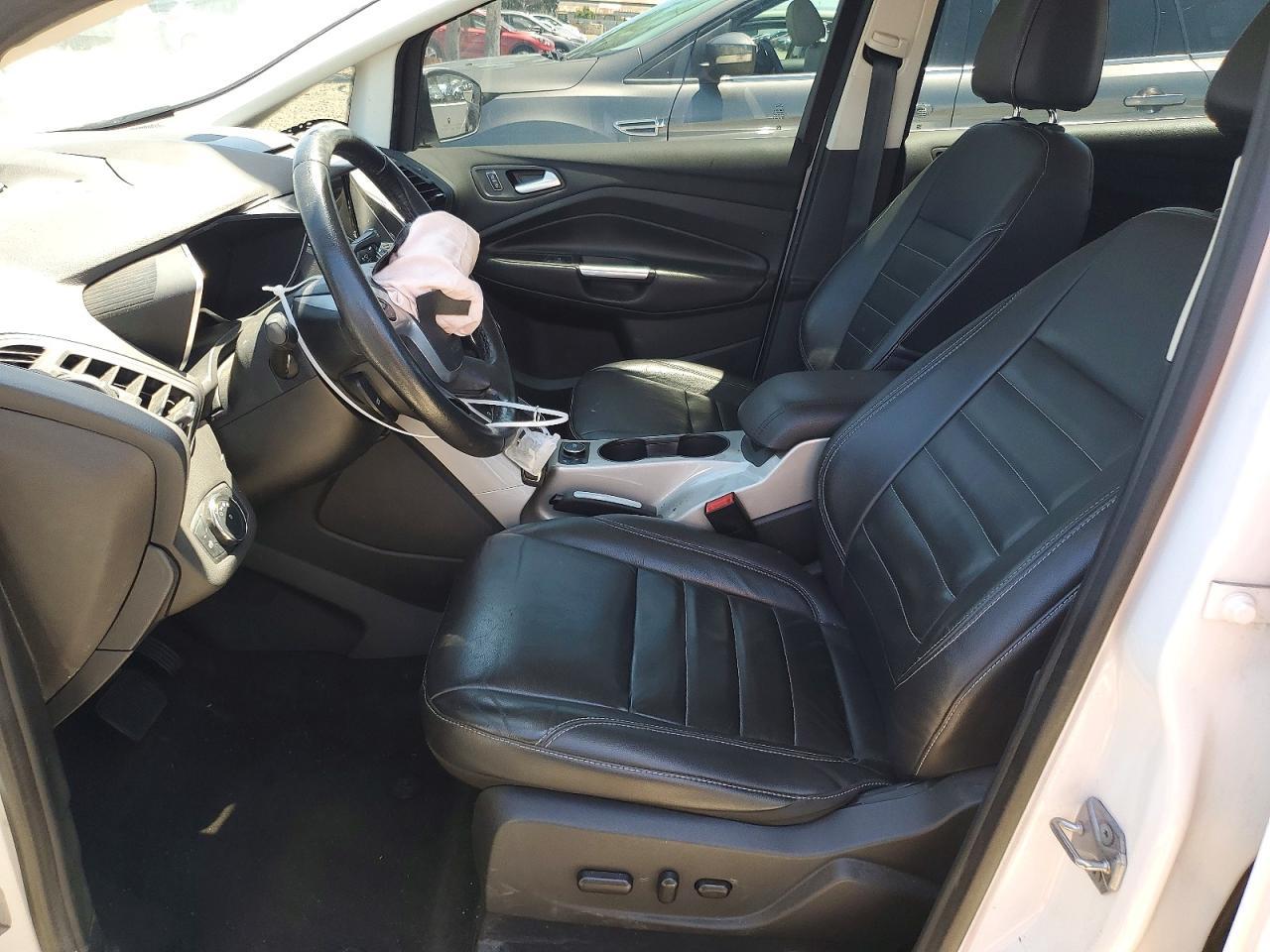 2016 Ford C-Max Sel - Фото 7