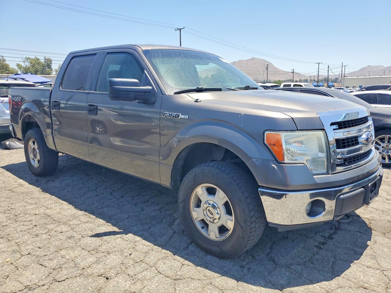 2014 Ford F150 Supercrew - Фото 4