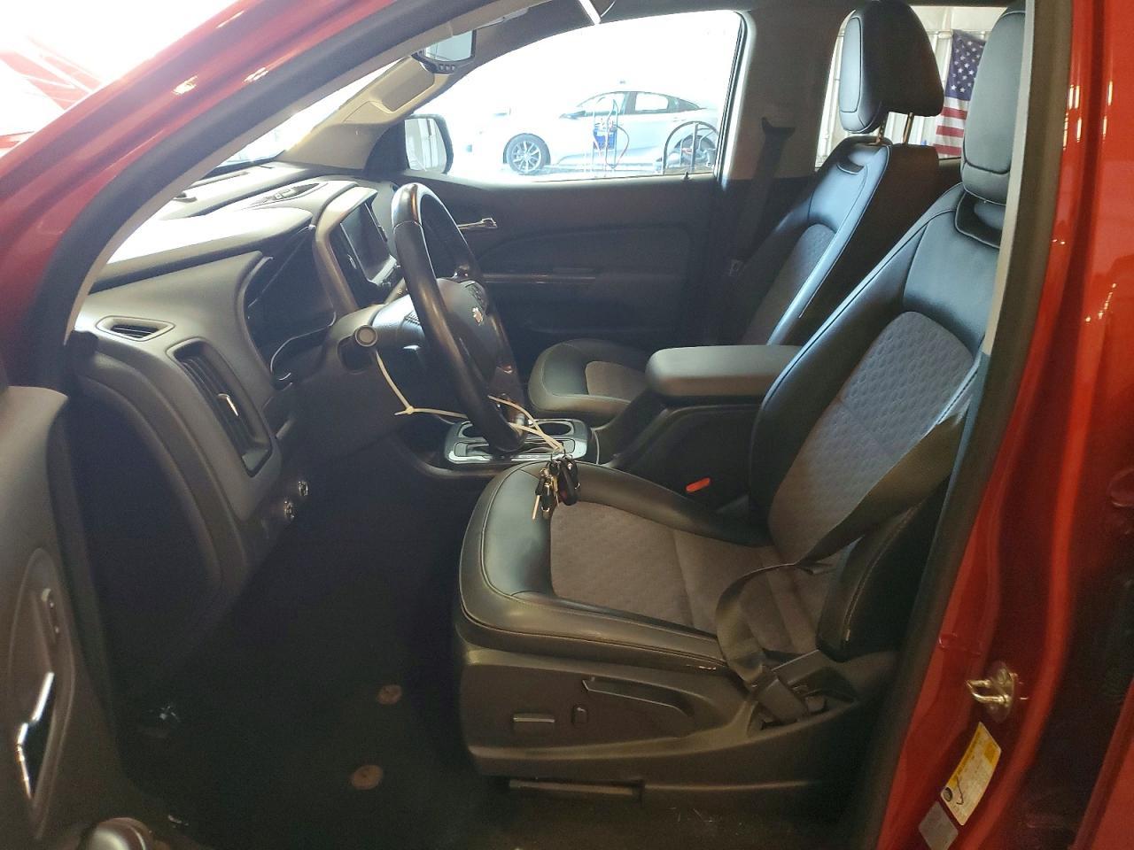 2016 Chevrolet Colorado Z71 - Фото 7