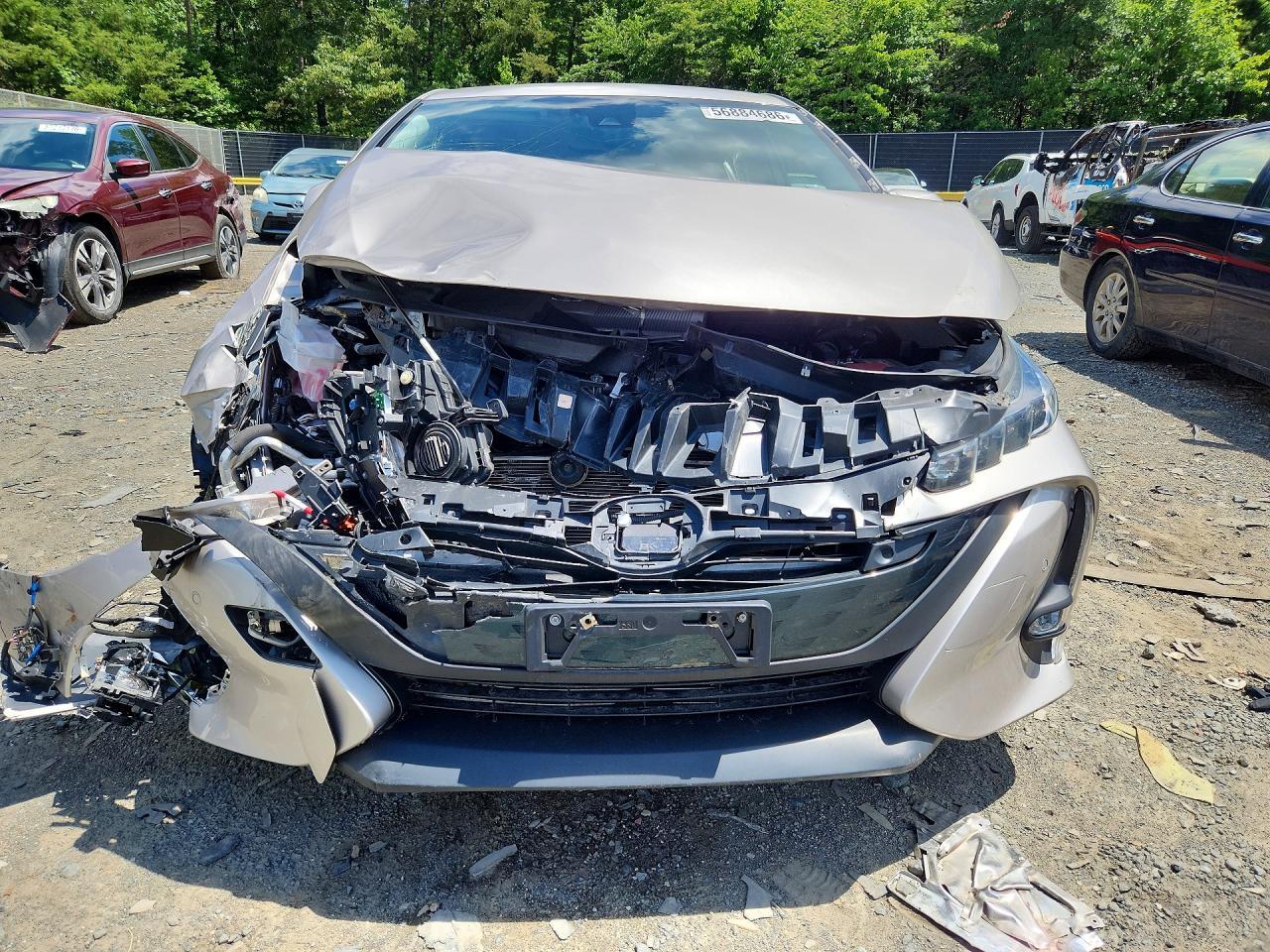2021 Toyota Prius Prime Limited - Image 5