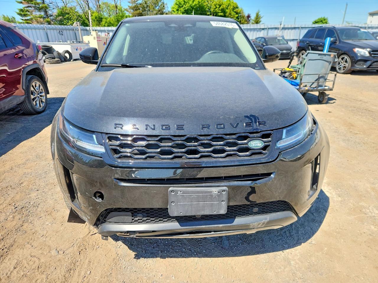 2023 Land Rover Range Rover Evoque S - Фото 5
