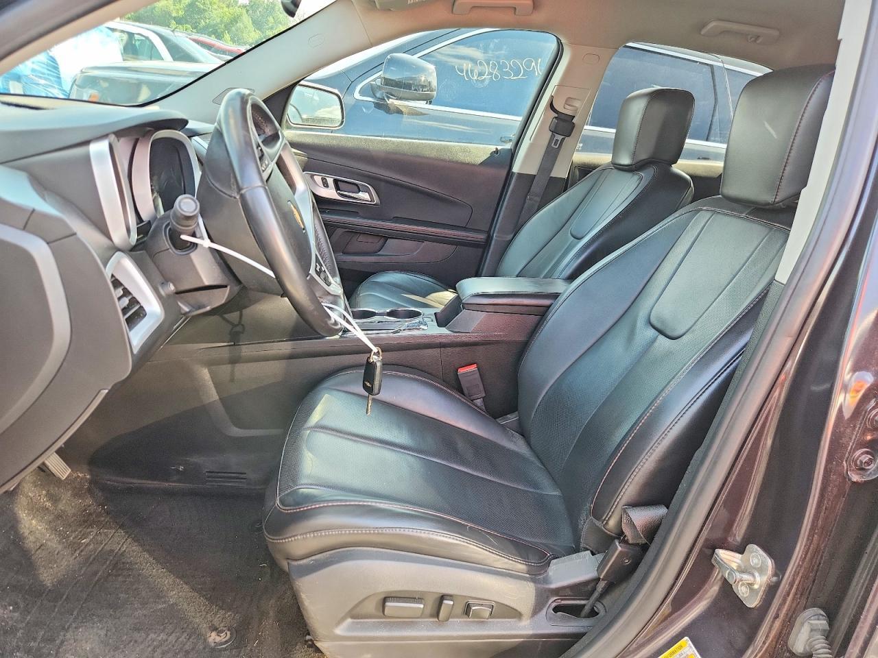2015 Chevrolet Equinox Lt - Фото 7