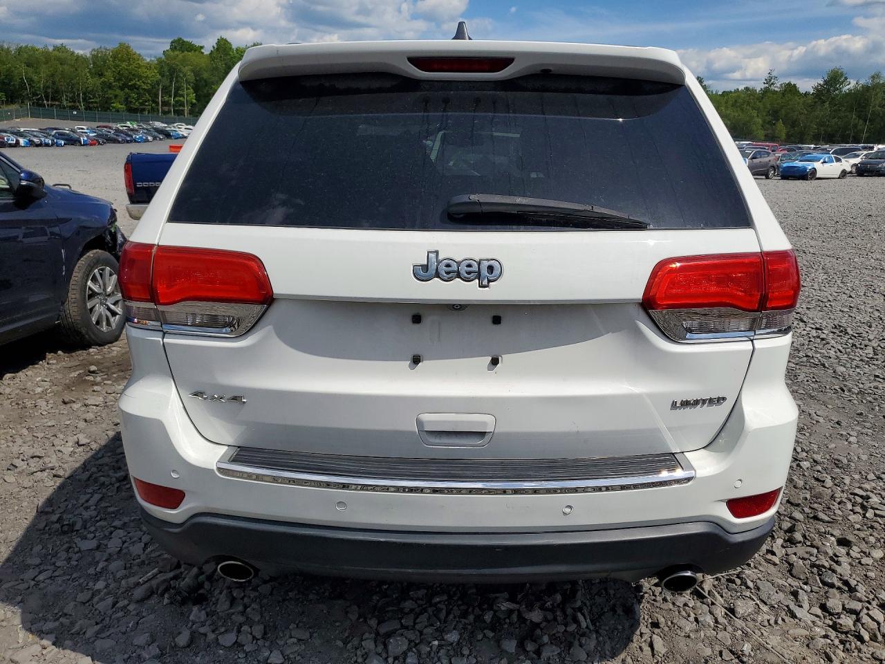 2014 Jeep Grand Cherokee Limited - Image 6
