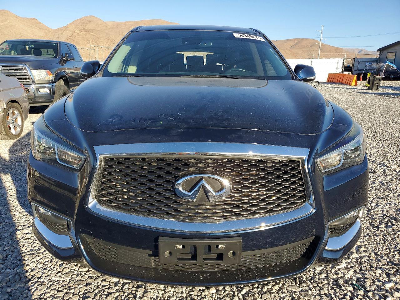 2020 Infiniti Qx60 Pure - Фото 5