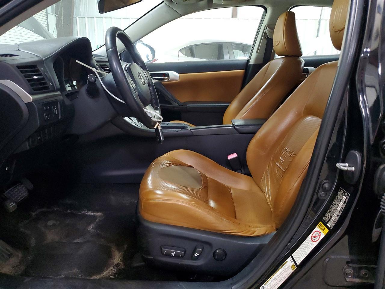 2012 Lexus Ct 200 - Фото 7