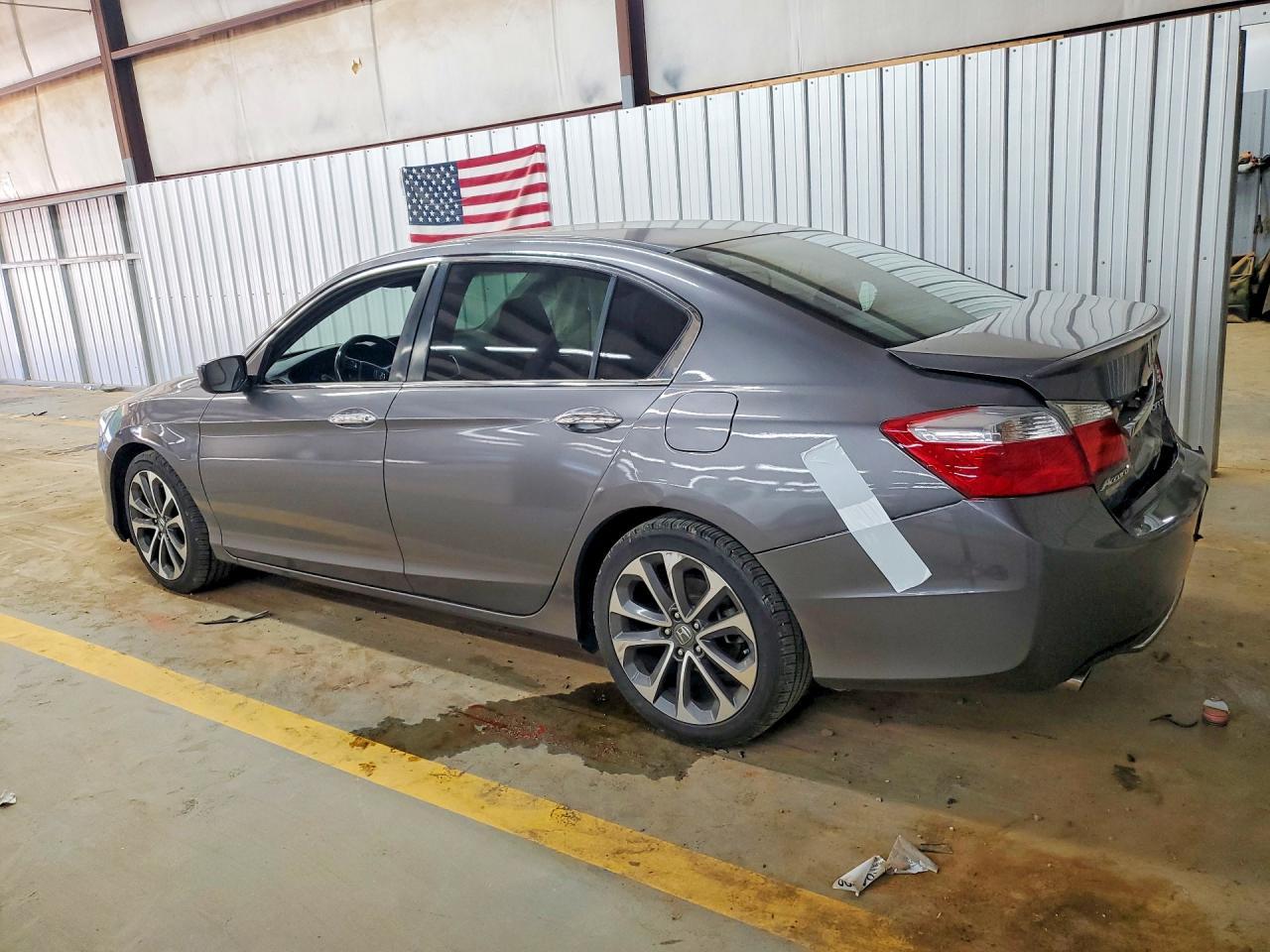 2013 Honda Accord Sport - Фото 2