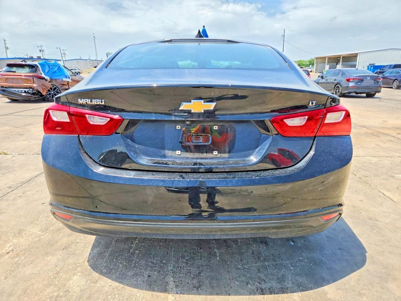 2023 Chevrolet Malibu Lt - Фото 6