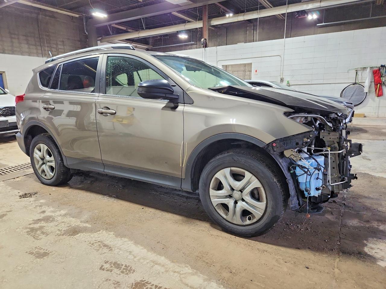 2014 Toyota Rav4 Le - Фото 4