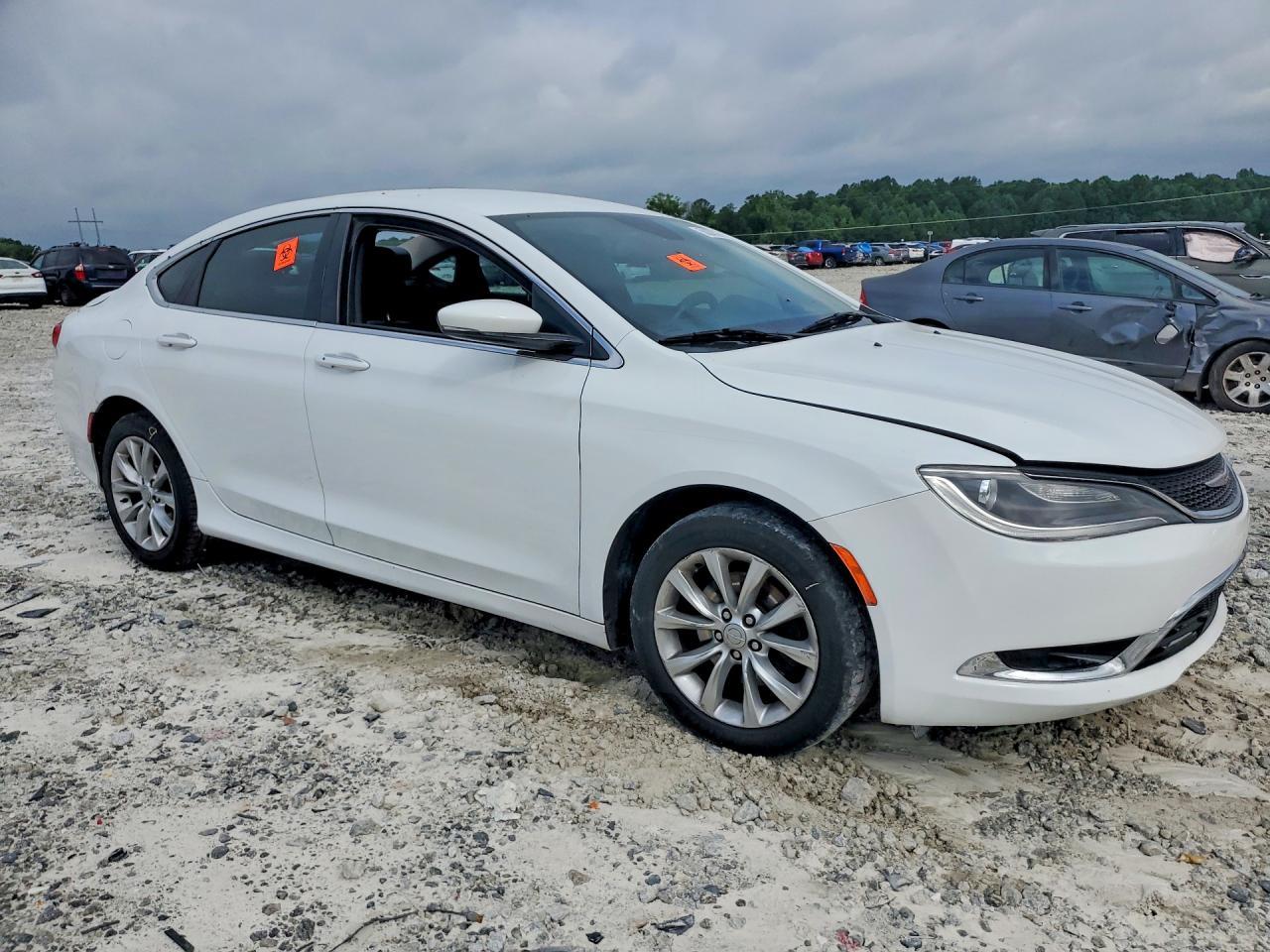2015 Chrysler 200 C - Фото 4