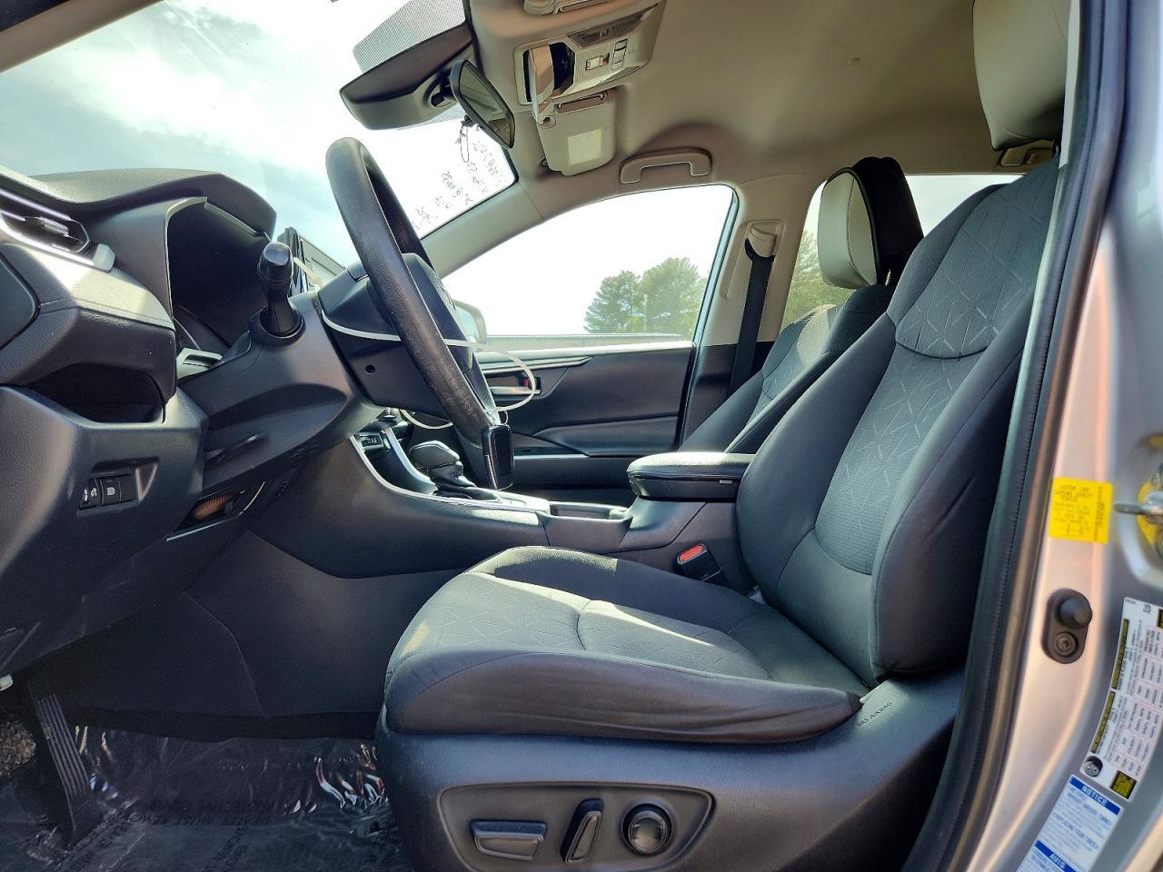 2020 Toyota Rav4 Xle - Фото 7