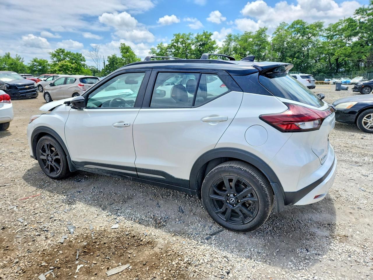 2024 Nissan Kicks Sr - Фото 2