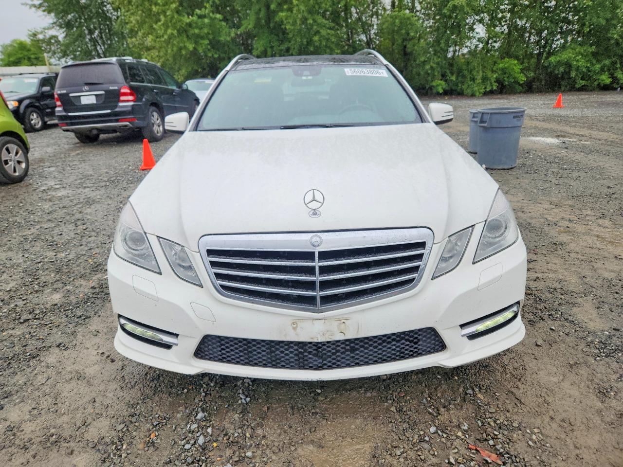 2013 Mercedes-Benz E 350 4Matic Wagon - Фото 5