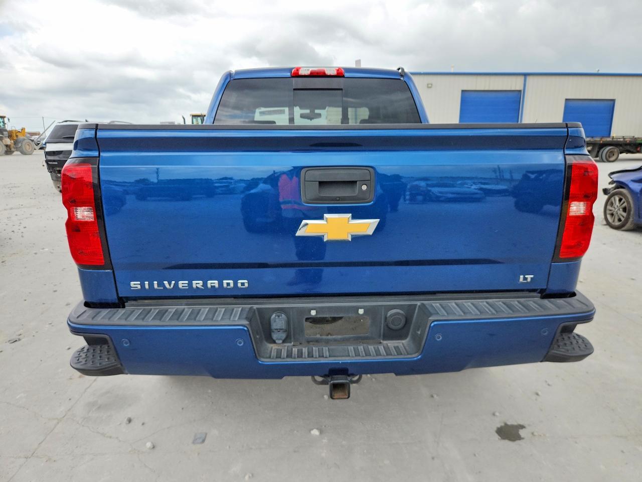 2018 Chevrolet Silverado K1500 Lt - Image 6