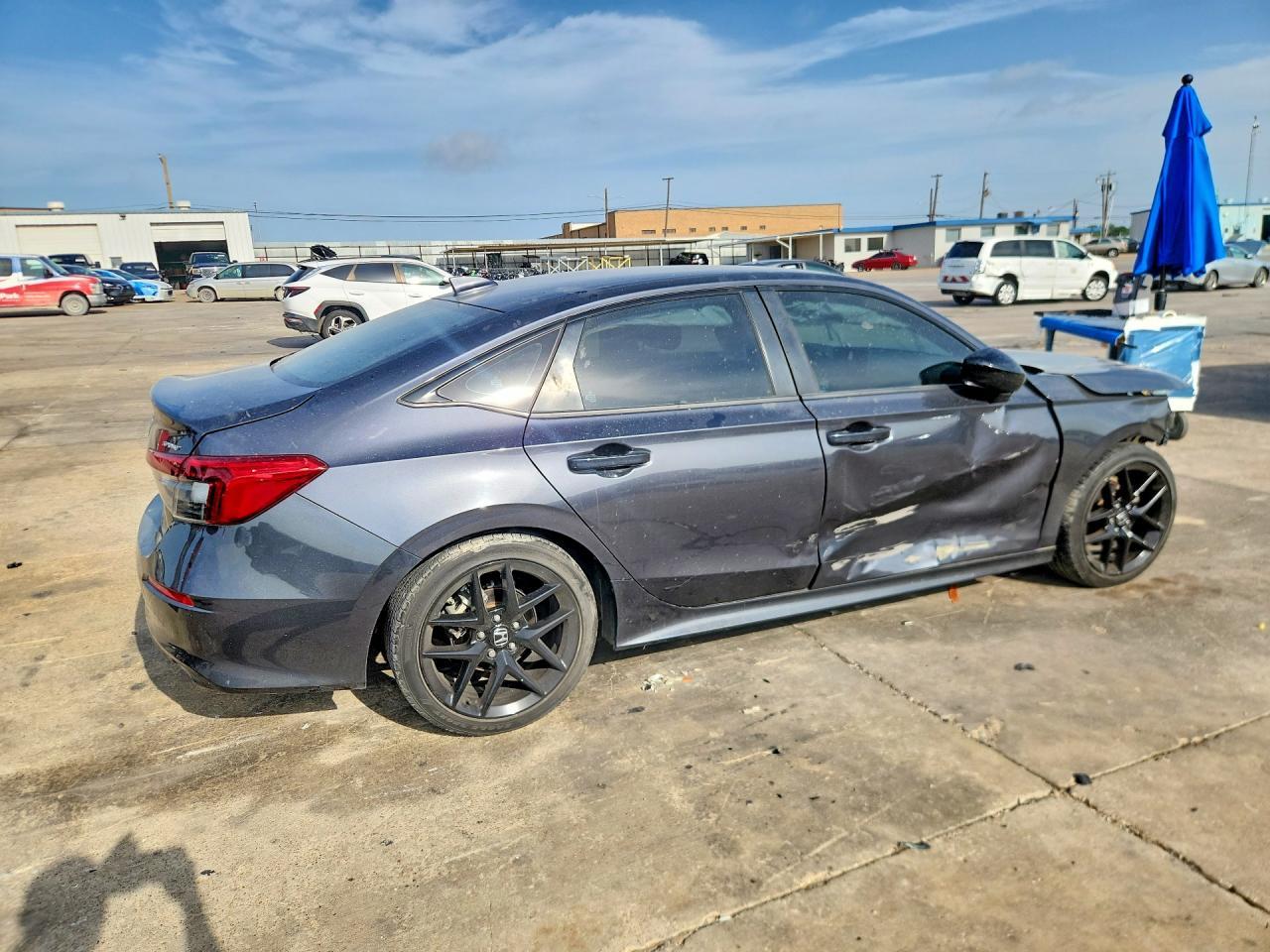 2022 Honda Civic Sport - Image 3