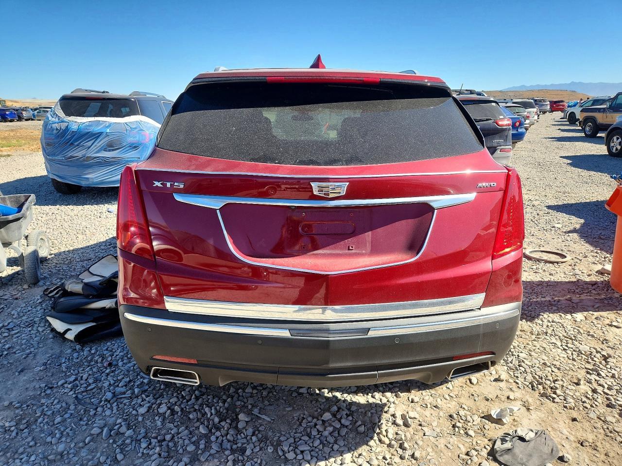 2019 Cadillac Xt5 Luxury - Image 6